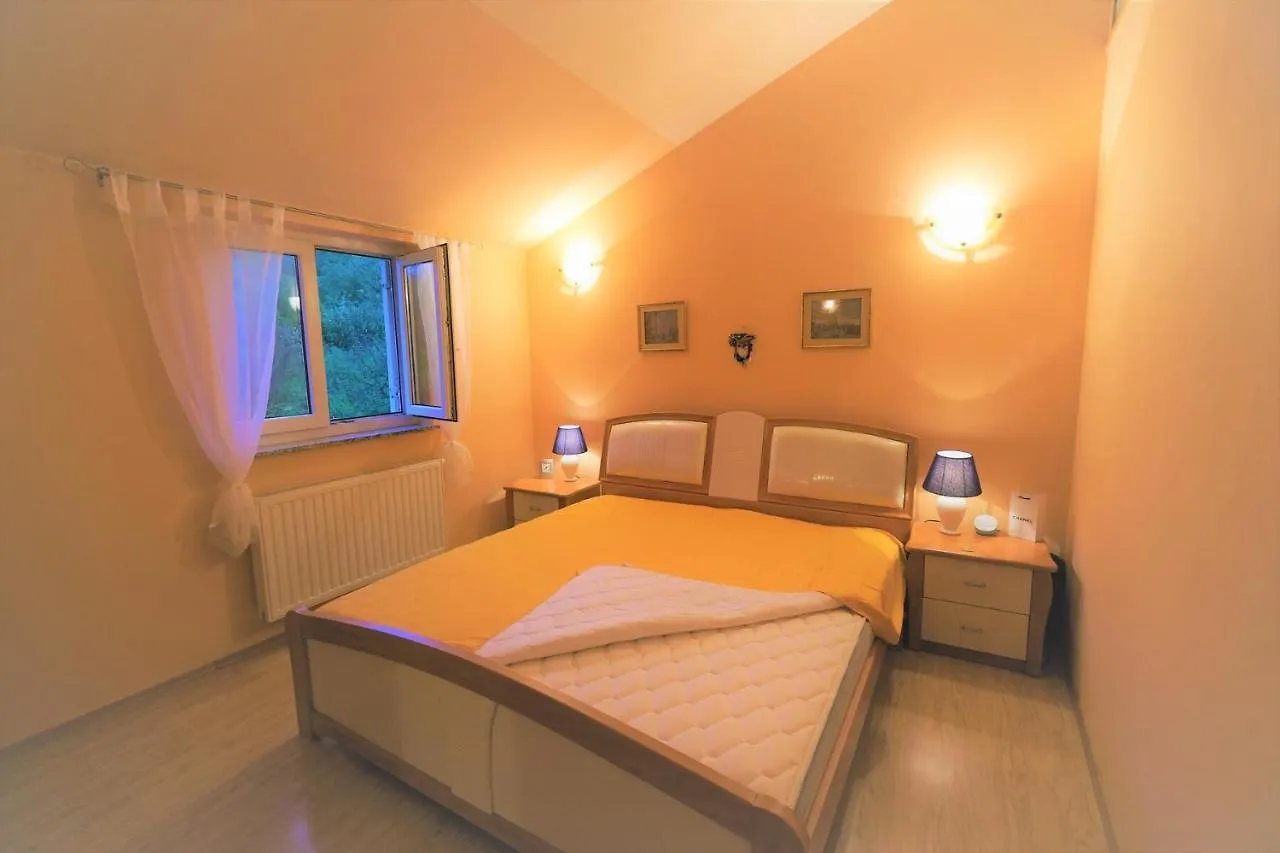 Apartments Coral Klimno 0*,