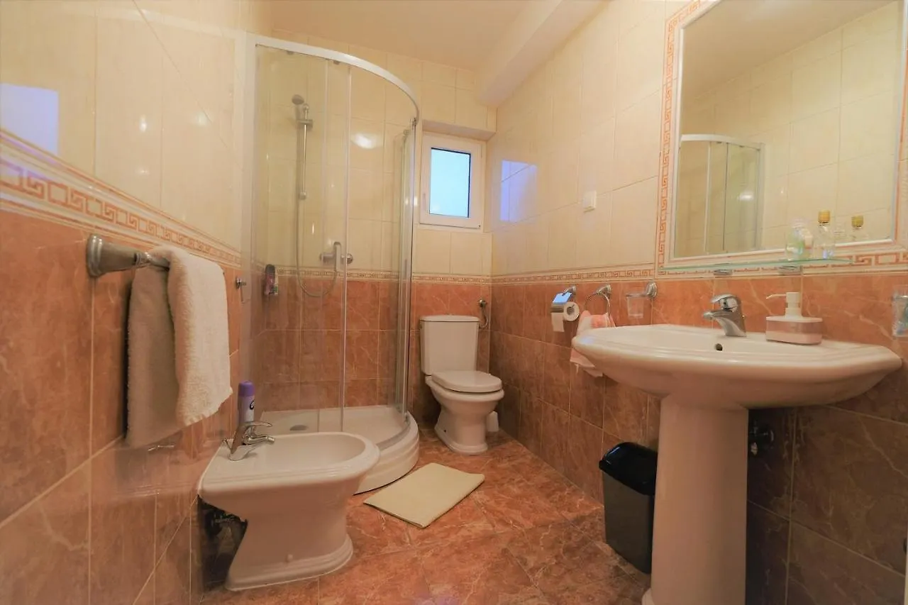 Apartments Coral Klimno