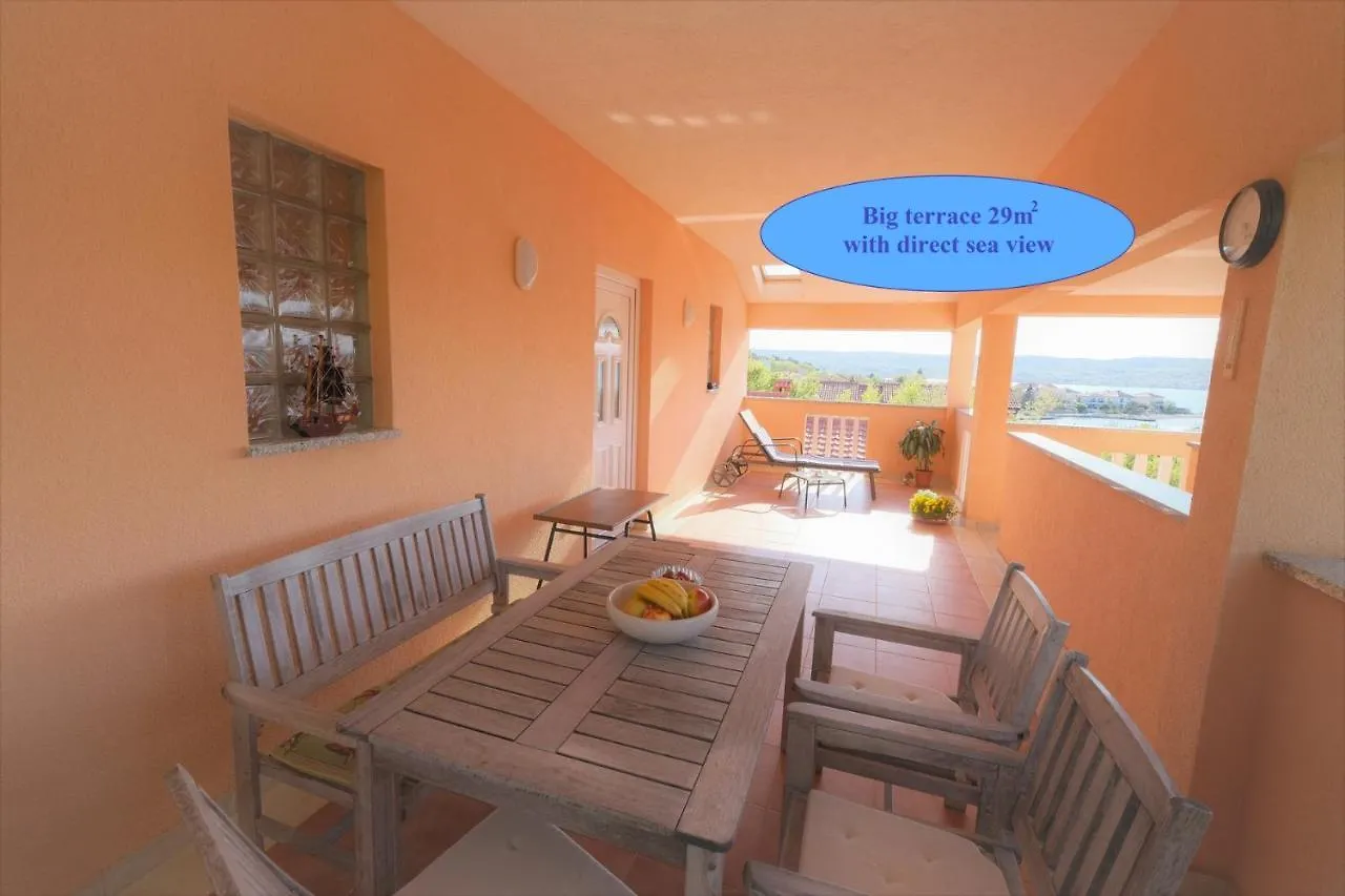Apartments Coral Klimno